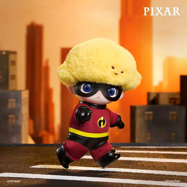 POP MART Dimoo World x Pixar Plush Blind Box