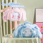 EMMA Dreamland Series Lop-eared Rabbit Backpack Confirmed