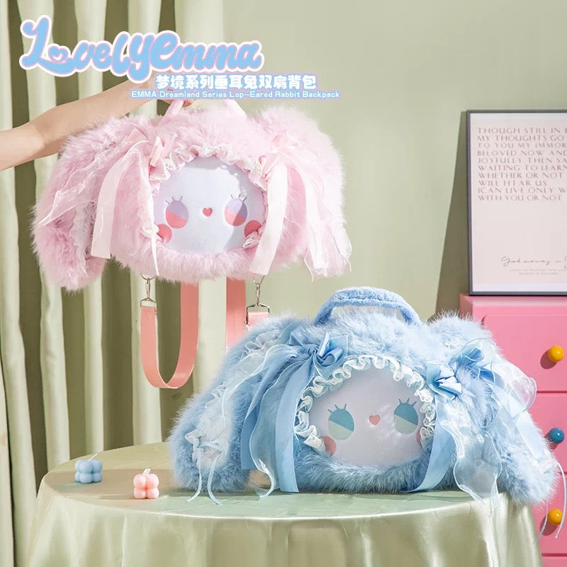 EMMA Dreamland Series Lop-eared Rabbit Backpack Confirmed