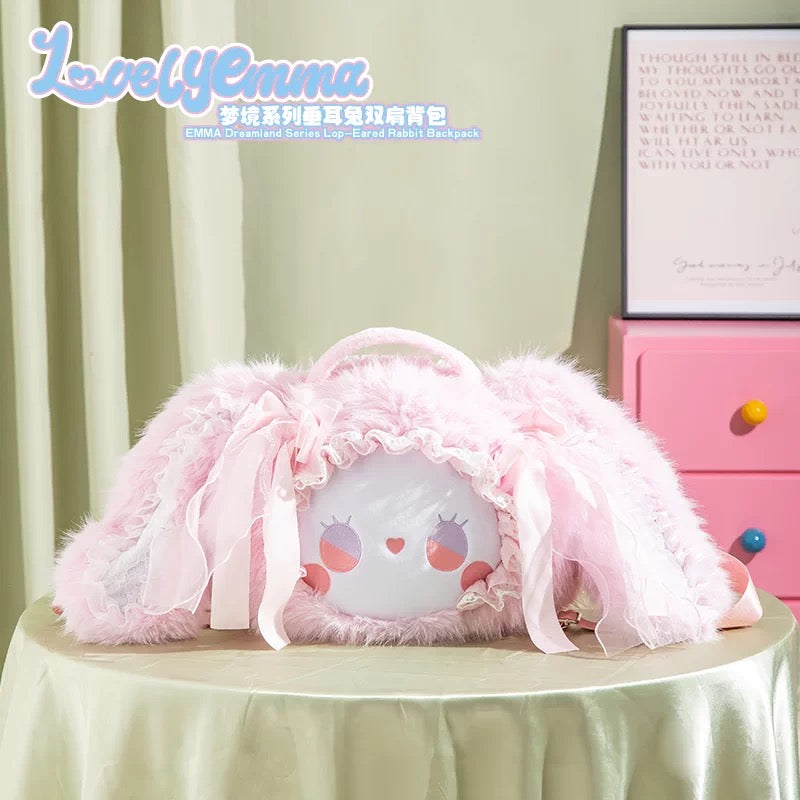 EMMA Dreamland Series Lop-eared Rabbit Backpack Confirmed