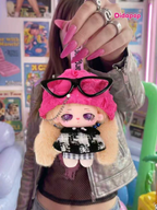 SANGSANG Fluffy Chaos Series Plush Blind Box