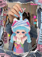 SANGSANG Fluffy Chaos Series Plush Blind Box
