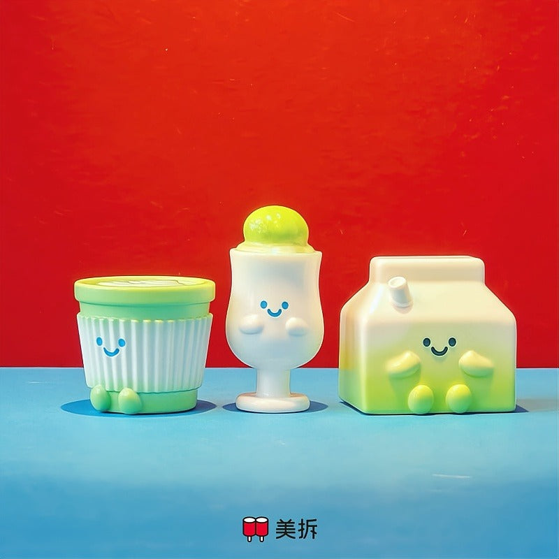 MEICHAI Fast Food V2 Mini Series Blind Bag