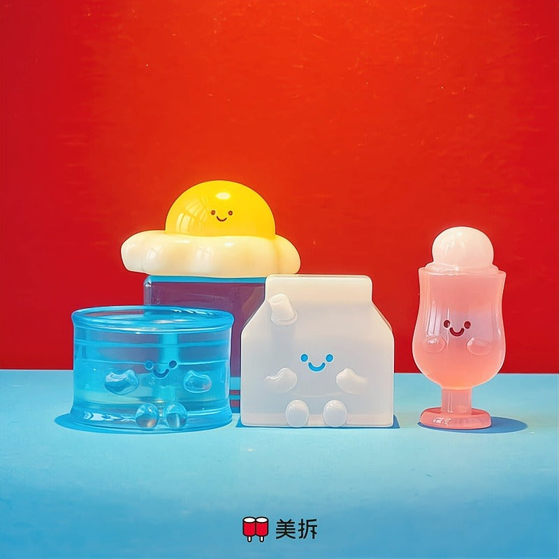 MEICHAI Fast Food V2 Mini Series Blind Bag