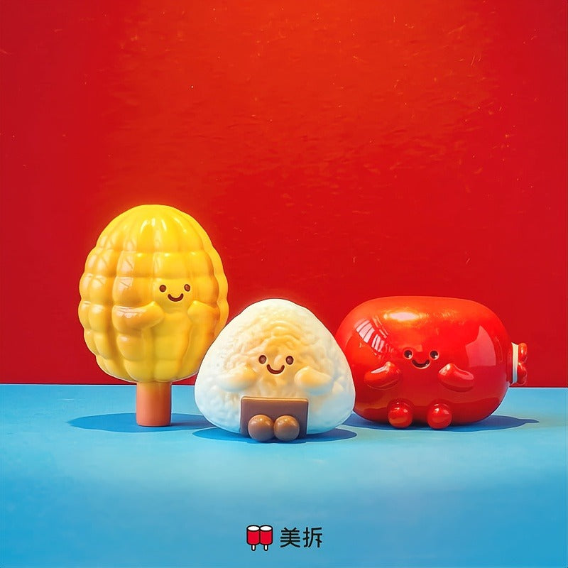 MEICHAI Fast Food V2 Mini Series Blind Bag