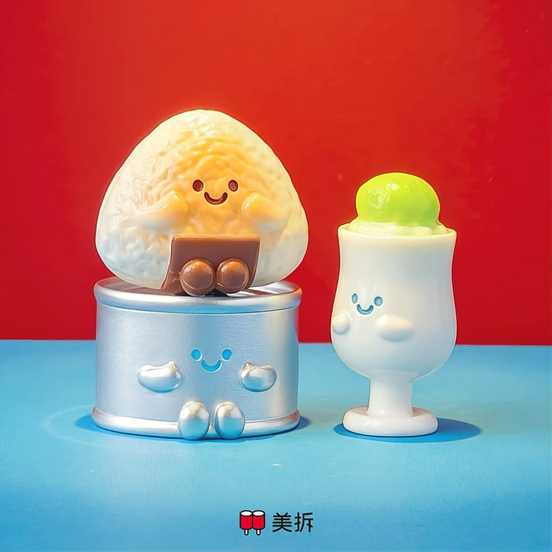 MEICHAI Fast Food V2 Mini Series Blind Bag