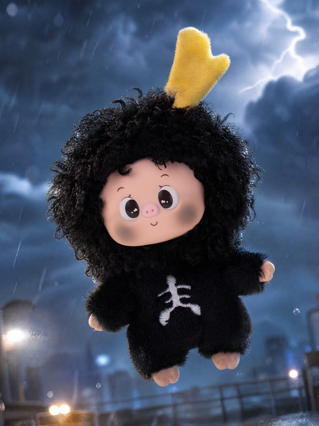 JUBYPIG Sunny Day Mystery Plush Series Blind Box