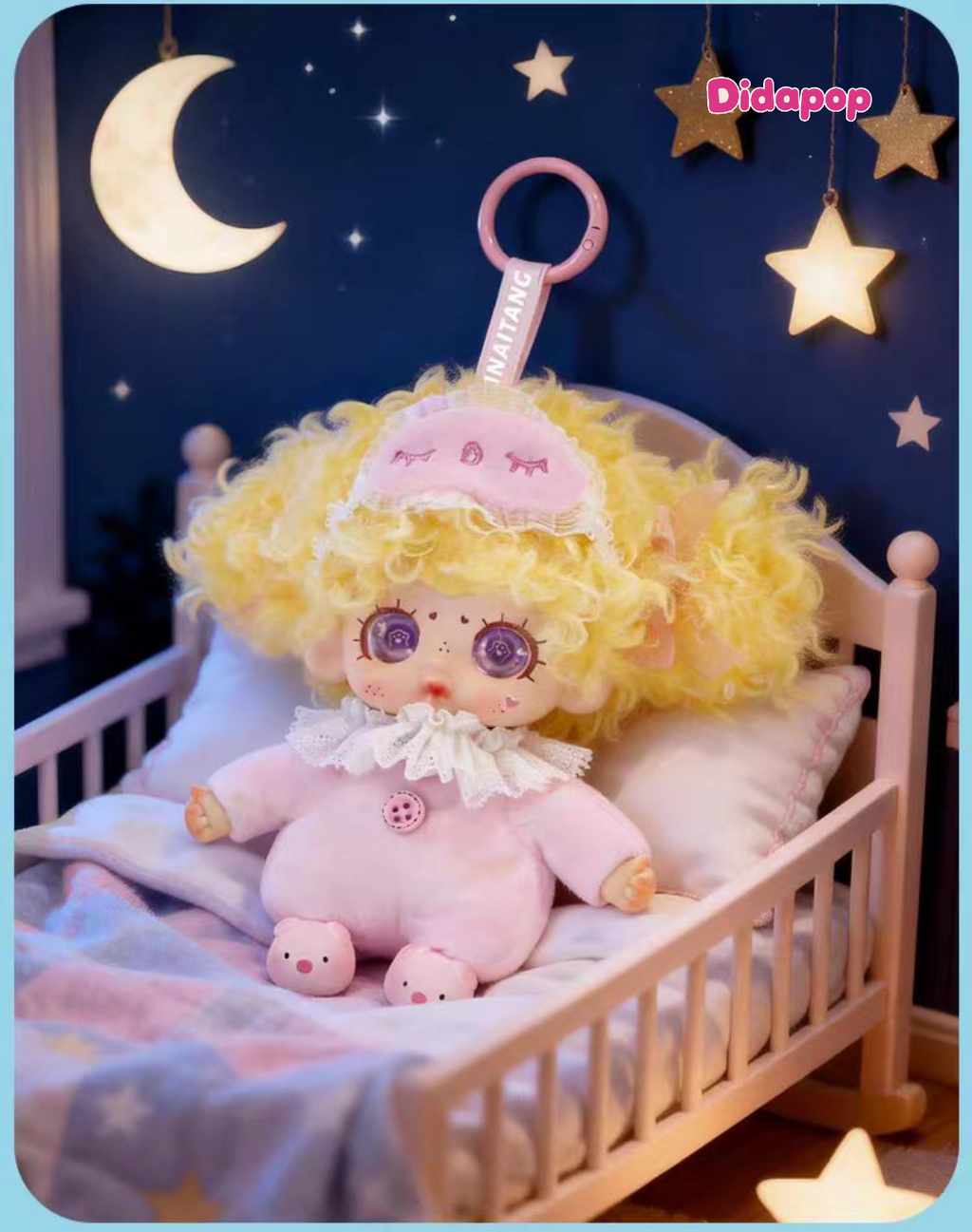 MM CANDY Goodnight Party Series Blind Box