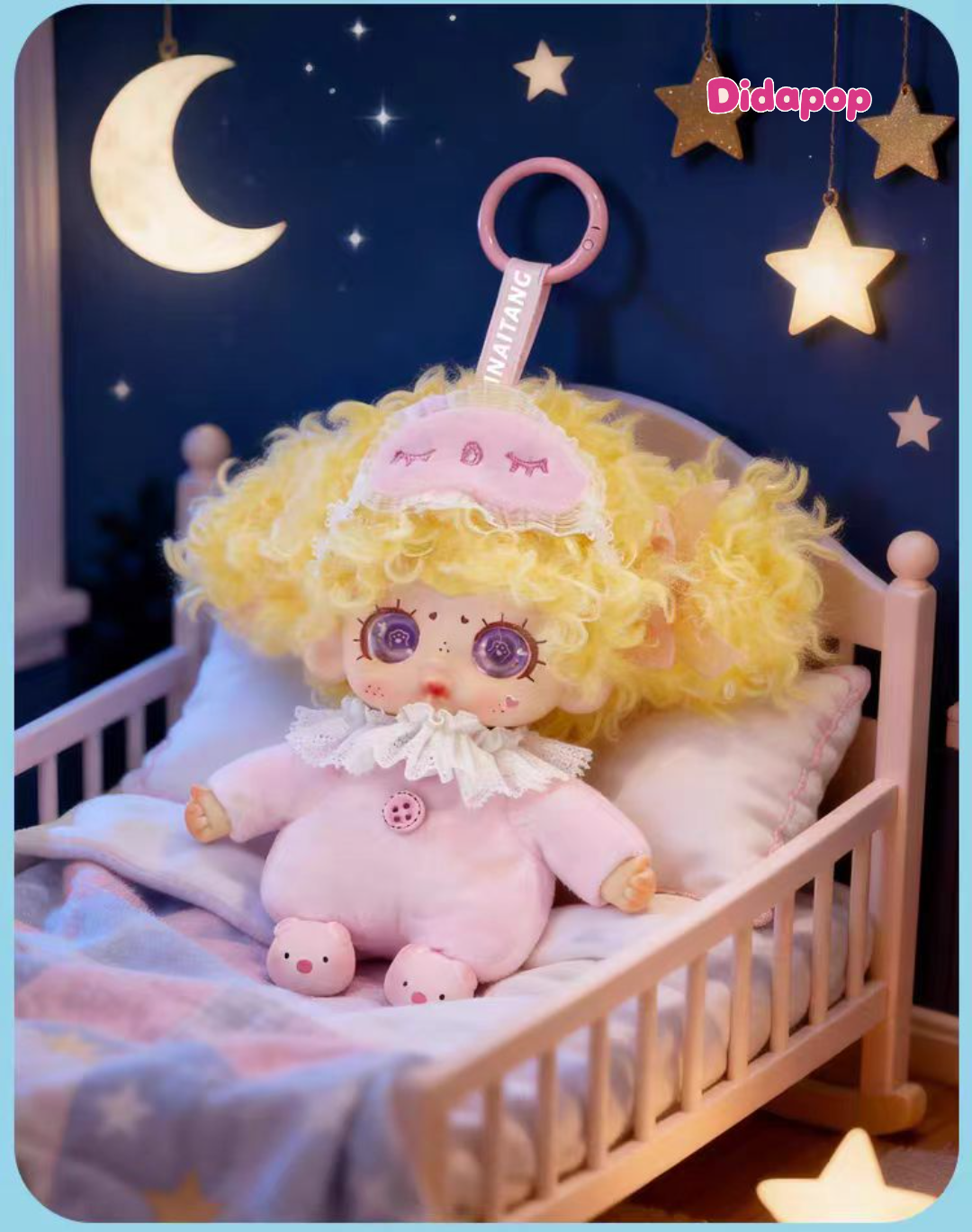 MM CANDY Goodnight Party Series Blind Box