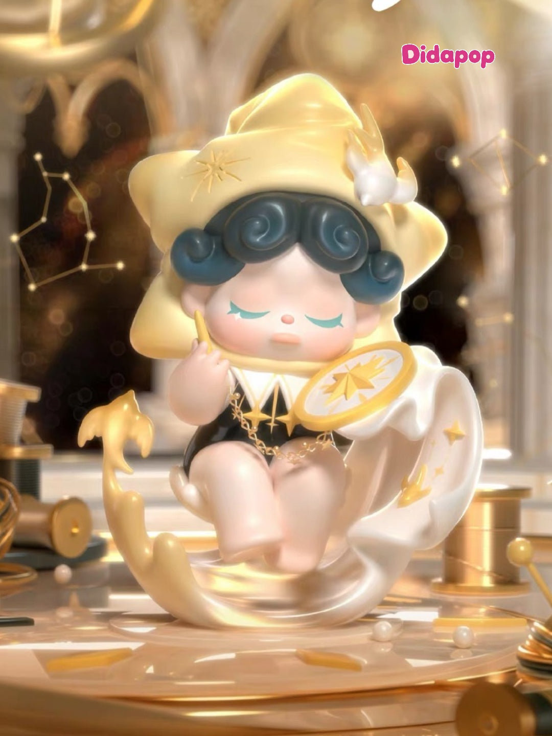 WEDNESDAY At Sunset And Moonrise Series Figure Blind Box