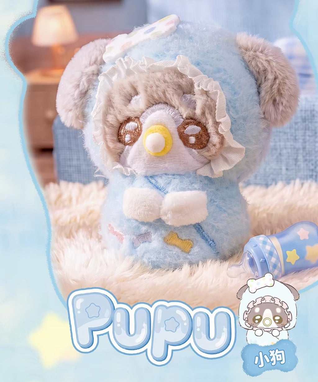 ABFUN Handspupu Baby Series Plush Doll Blind Bag