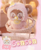 ABFUN Handspupu Baby Series Plush Doll Blind Bag