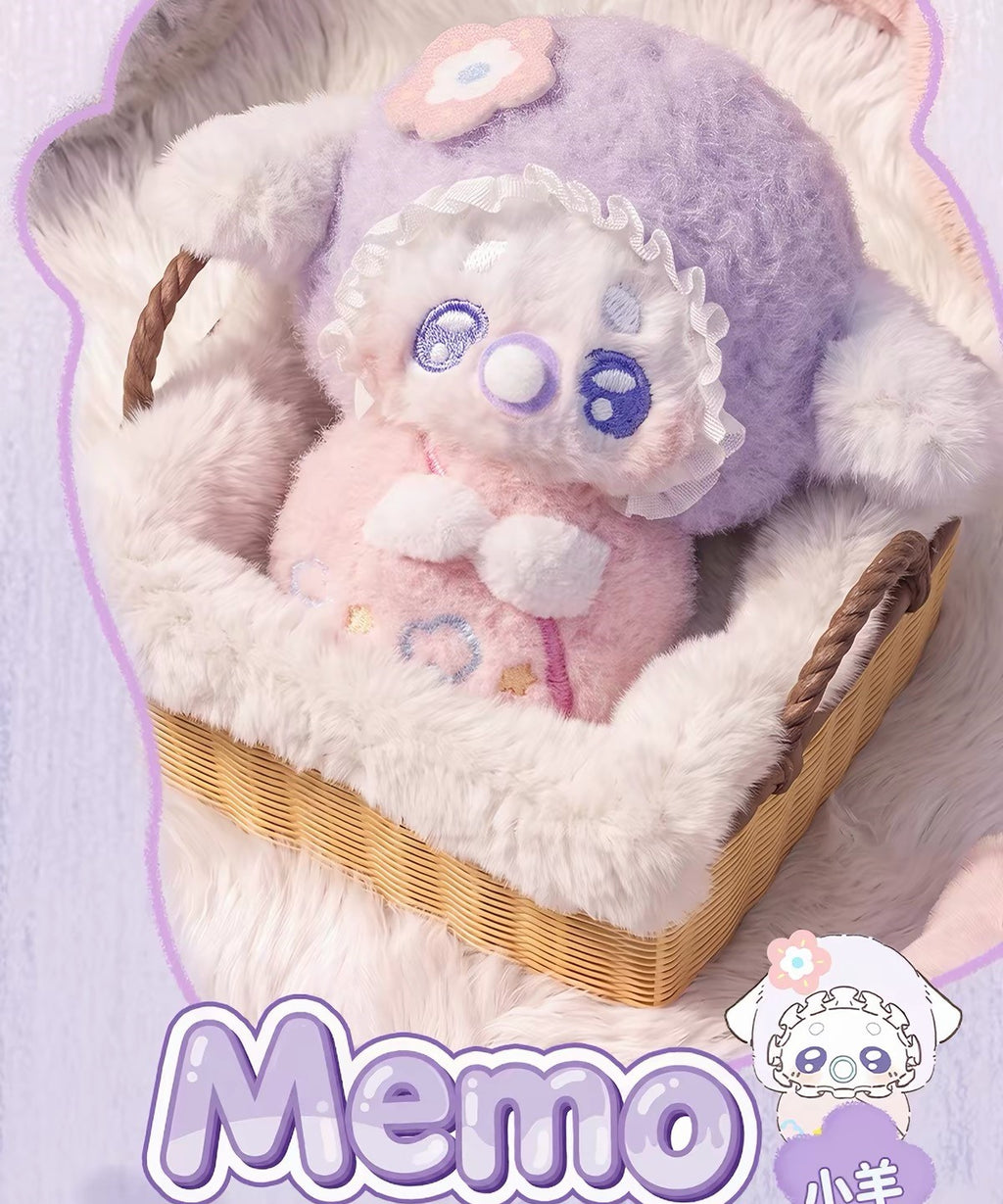 ABFUN Handspupu Baby Series Plush Doll Blind Bag