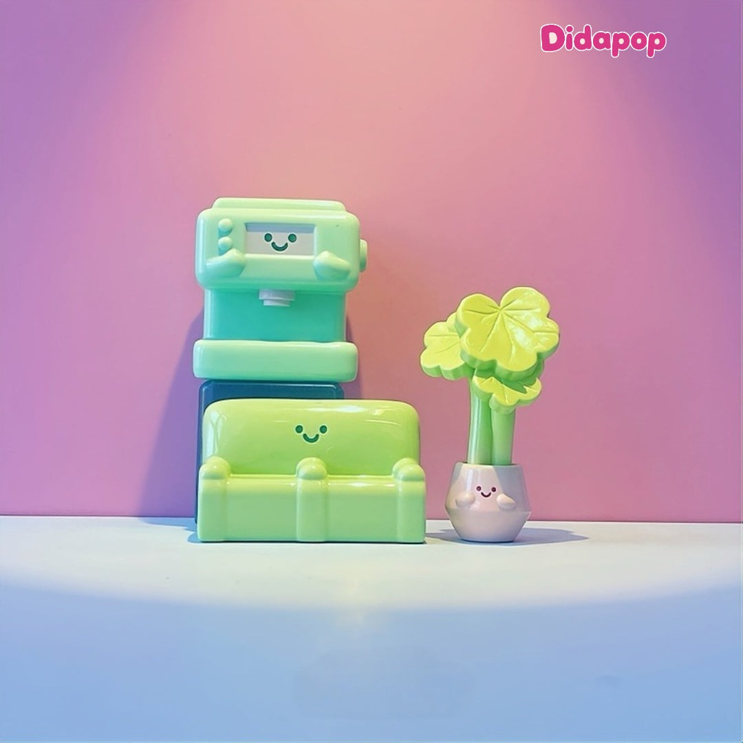 MEICHAI Cute Living Room Series Blind Bag