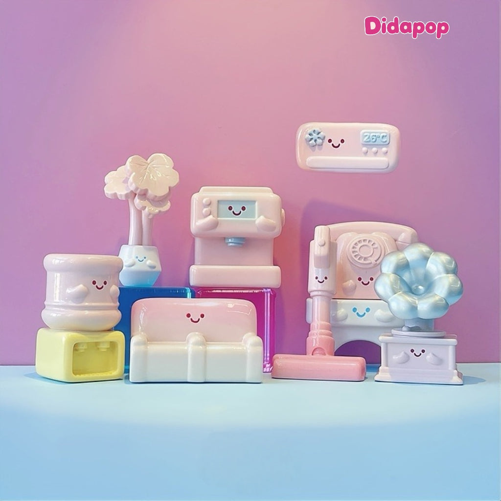 MEICHAI Cute Living Room Series Blind Bag