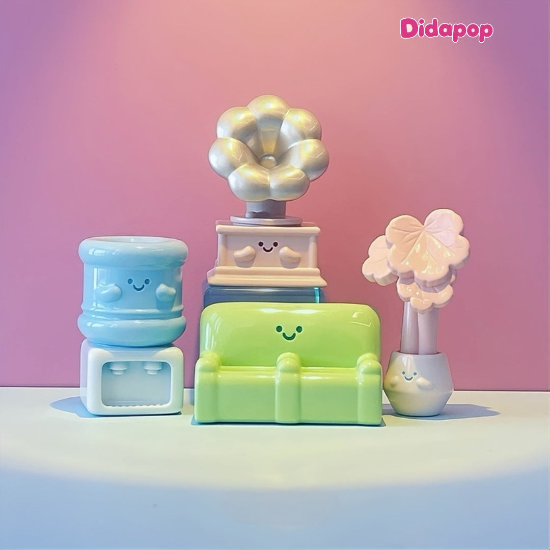 MEICHAI Cute Living Room Series Blind Bag