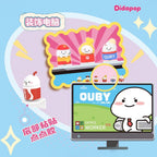 Sweet Baby Food Keycap Series Blind Box