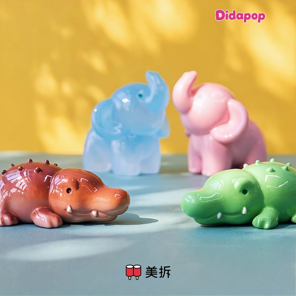 MEICHAI Animal Zoo Series Mini Blind Bag