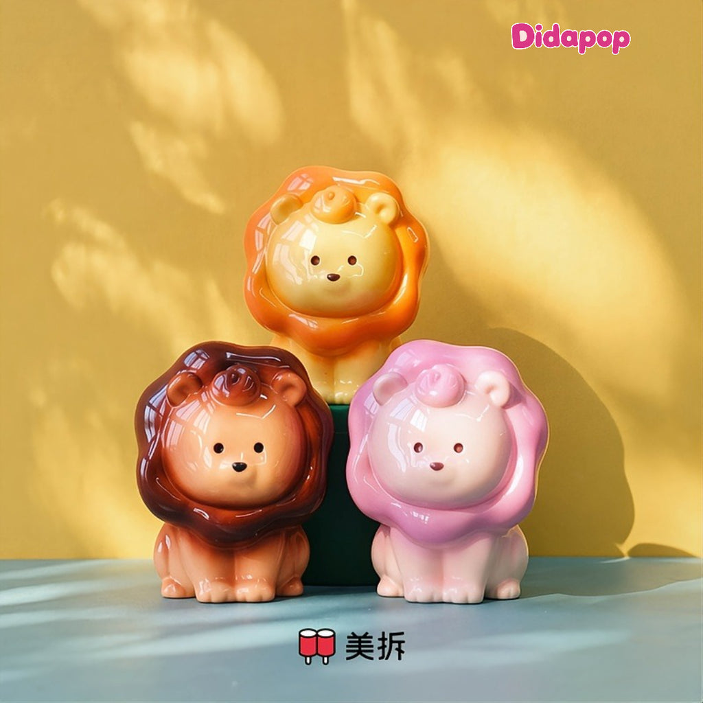 MEICHAI Animal Zoo Series Mini Blind Bag
