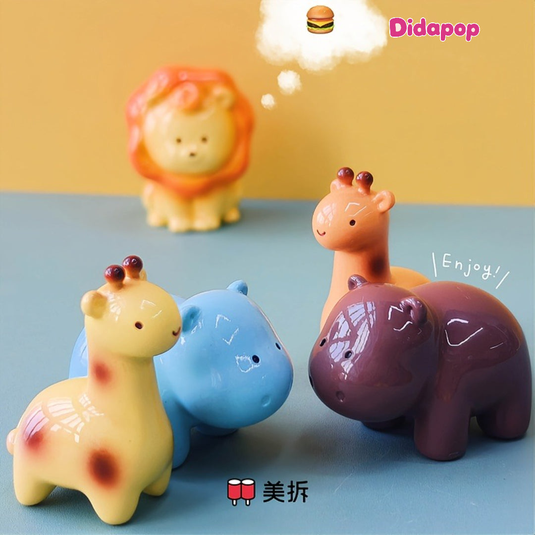 MEICHAI Animal Zoo Series Mini Blind Bag