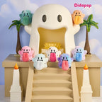 GemGhost Gem Cute Ghost Plush Blind Box