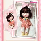 [PO]Mengyu OB11 Polymer Clay Doll Blind Box[Shipped in Feb.2027]