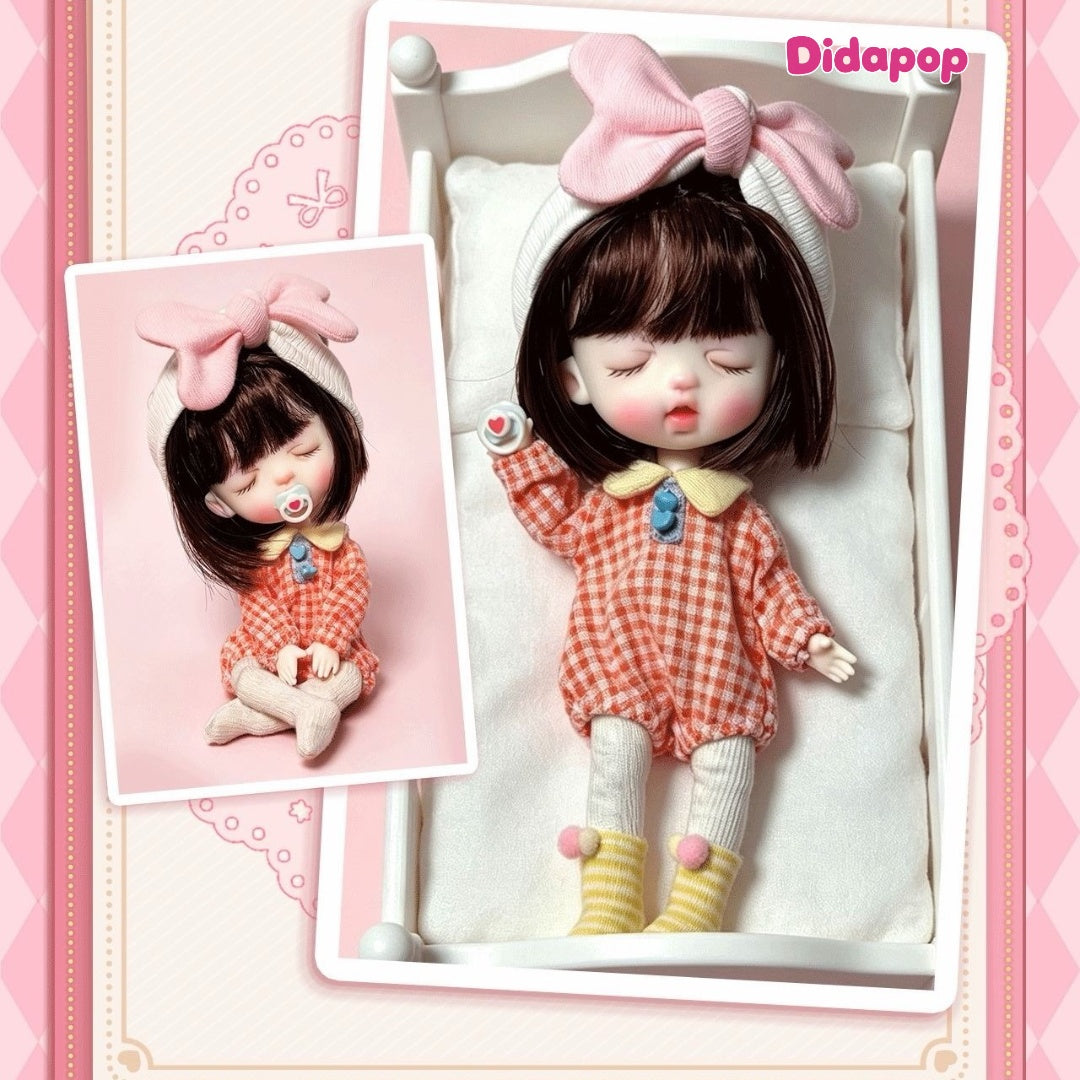 [PO]Mengyu OB11 Polymer Clay Doll Blind Box[Shipped in Feb.2027]