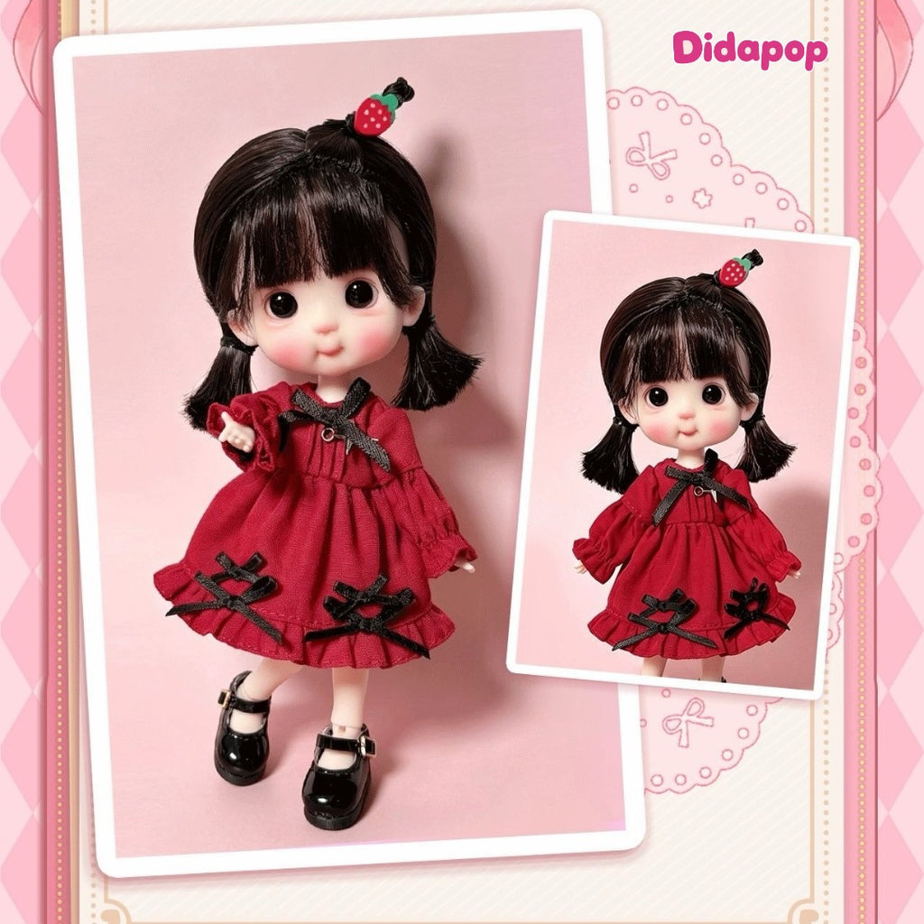 [PO]Mengyu OB11 Polymer Clay Doll Blind Box[Shipped in Feb.2027]