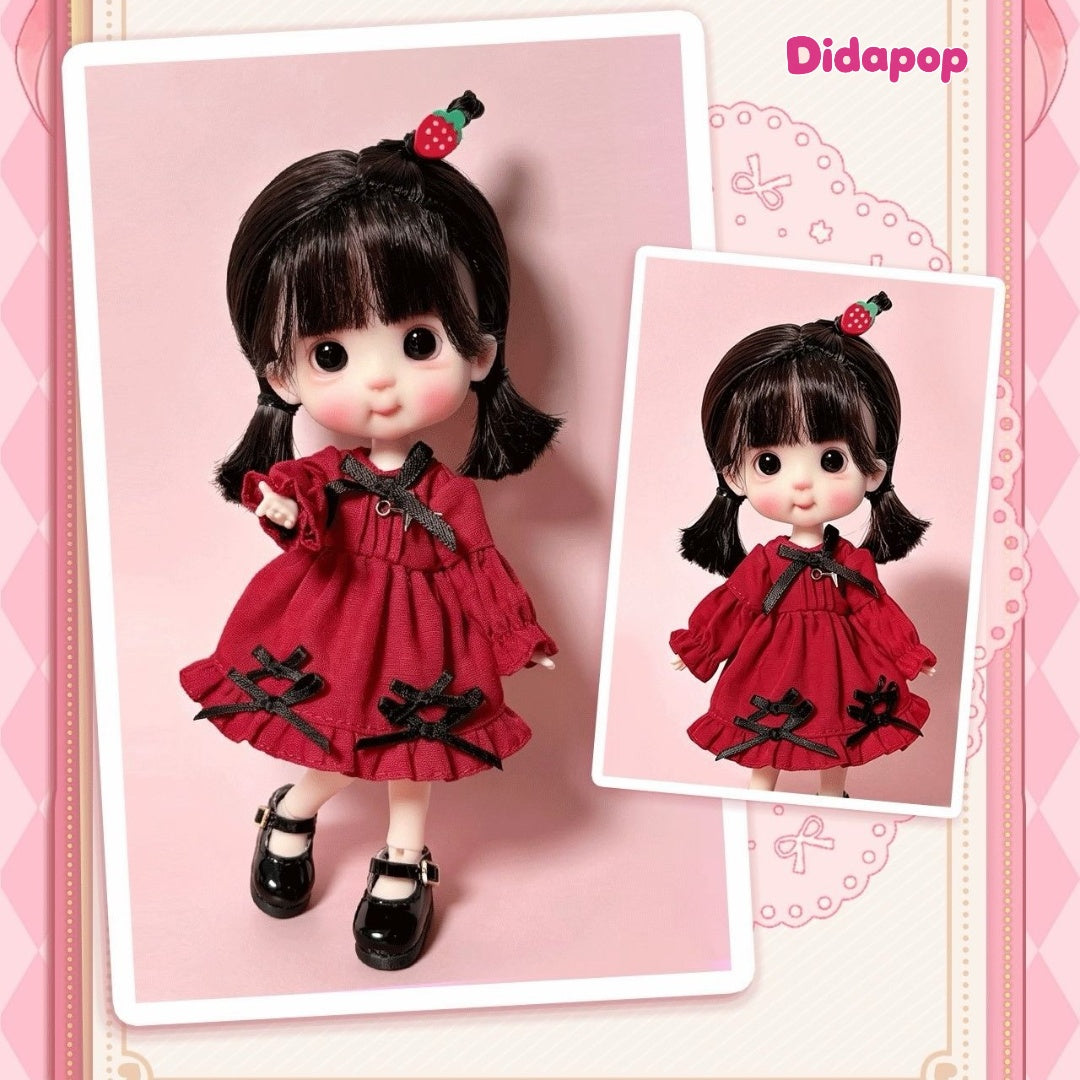 [PO]Mengyu OB11 Polymer Clay Doll Blind Box[Shipped in Feb.2027]