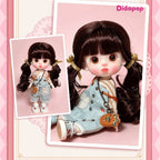 [PO]Mengyu OB11 Polymer Clay Doll Blind Box[Shipped in Feb.2027]