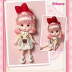 [PO]Mengyu OB11 Polymer Clay Doll Blind Box[Shipped in Feb.2027]