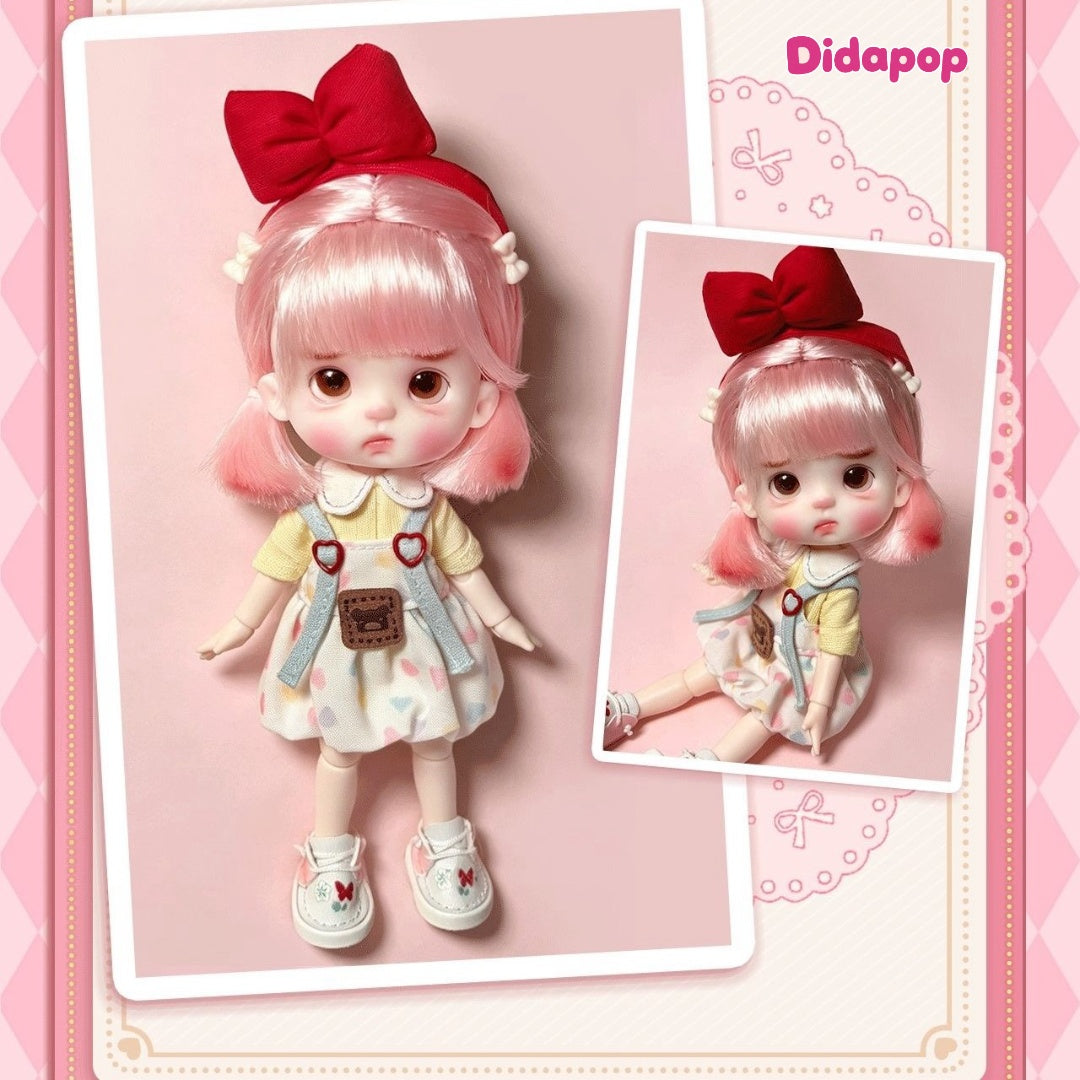 [PO]Mengyu OB11 Polymer Clay Doll Blind Box[Shipped in Feb.2027]