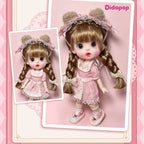 [PO]Mengyu OB11 Polymer Clay Doll Blind Box[Shipped in Feb.2027]