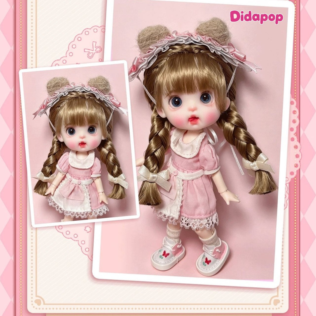 [PO]Mengyu OB11 Polymer Clay Doll Blind Box[Shipped in Feb.2027]