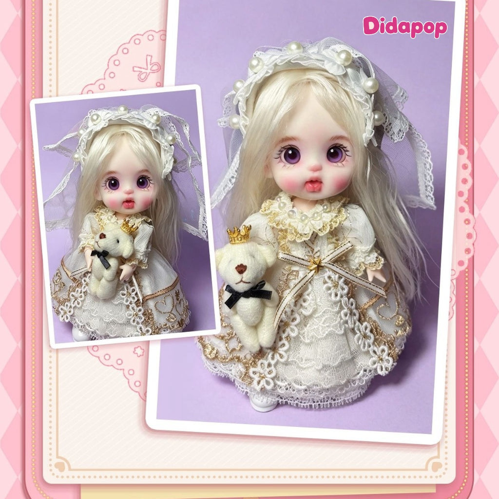 [PO]Mengyu OB11 Polymer Clay Doll Blind Box[Shipped in Feb.2027]