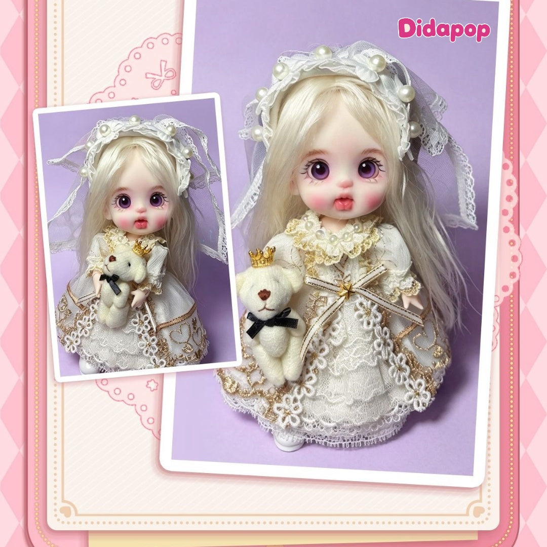 [PO]Mengyu OB11 Polymer Clay Doll Blind Box[Shipped in Feb.2027]