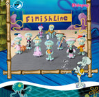 SpongeBob Squidward's Day Series Plush Blind Box