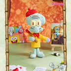 SpongeBob Squidward's Day Series Plush Blind Box