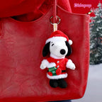 Snoopy Winter Collection Plush Keychains