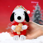 Snoopy Winter Collection Plush Keychains