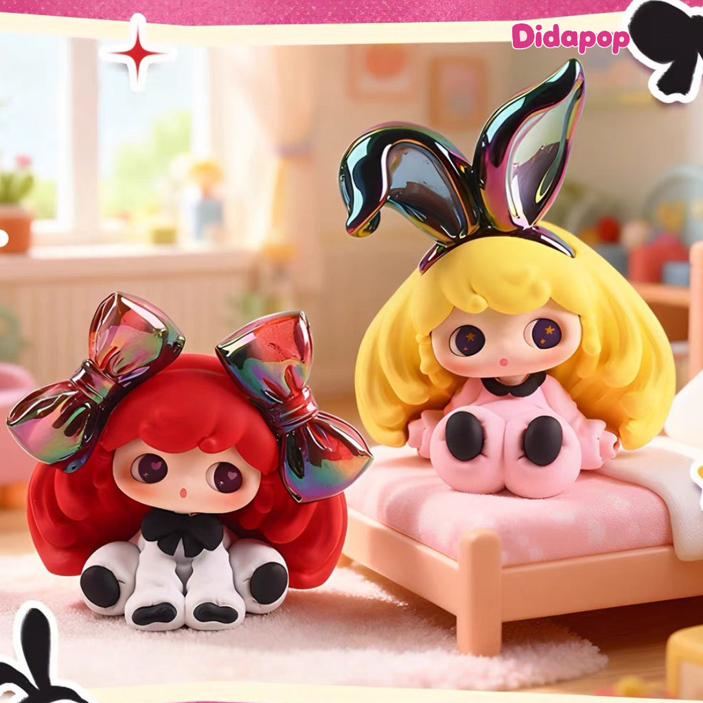 Little Cute Rascal Figure Blind Box