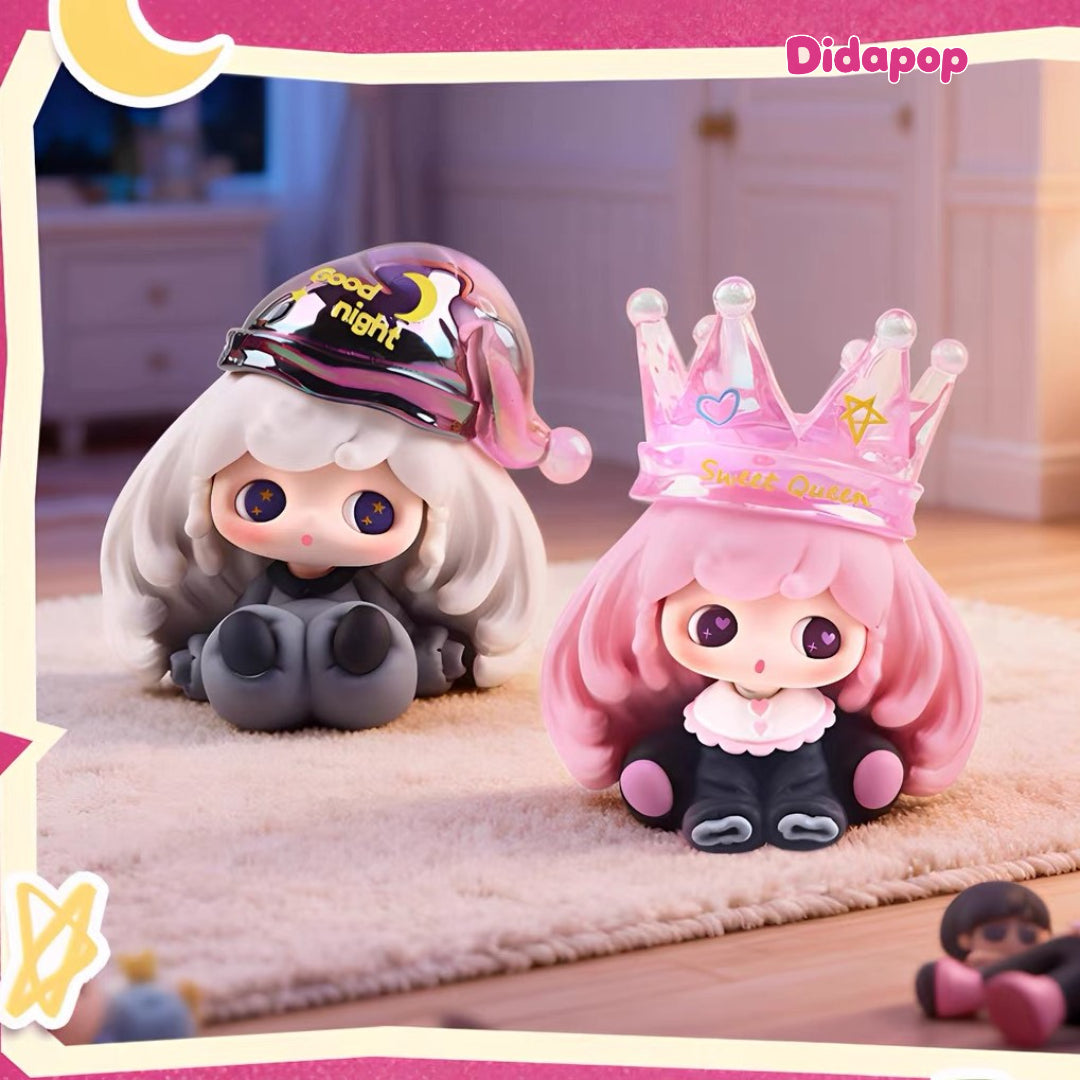 Little Cute Rascal Figure Blind Box