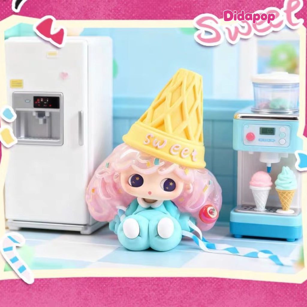Little Cute Rascal Figure Blind Box
