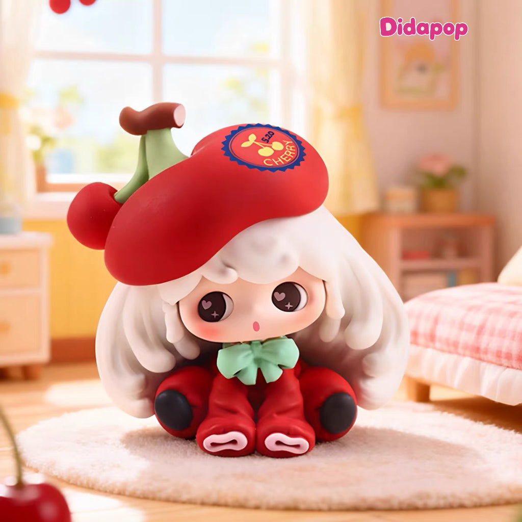 Little Cute Rascal Figure Blind Box