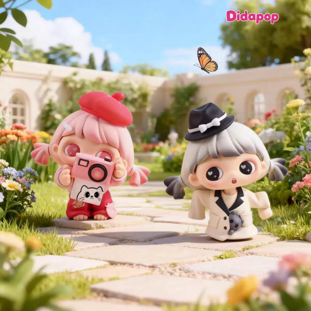 Kiddo Cosmo Blind Box Figures