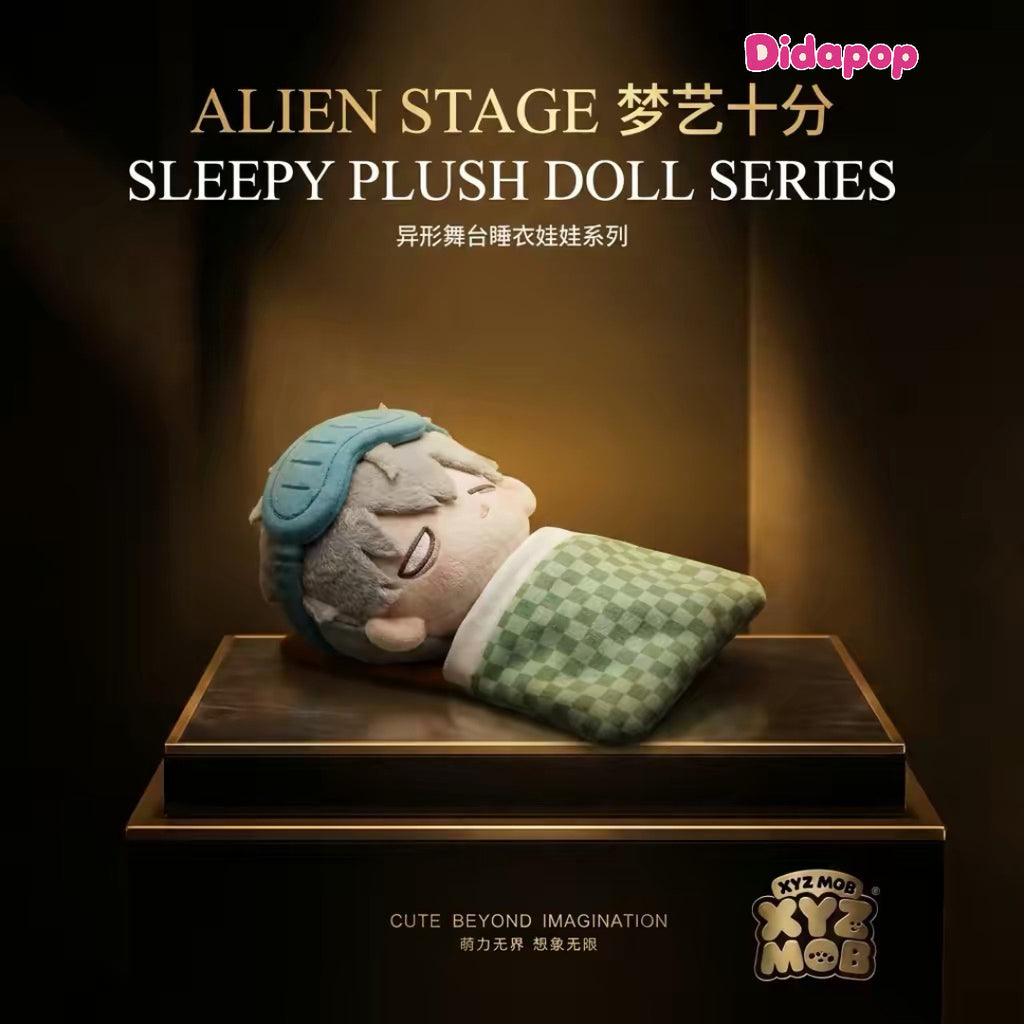 ALIEN STAGE SLEEPY DOLL SERIES