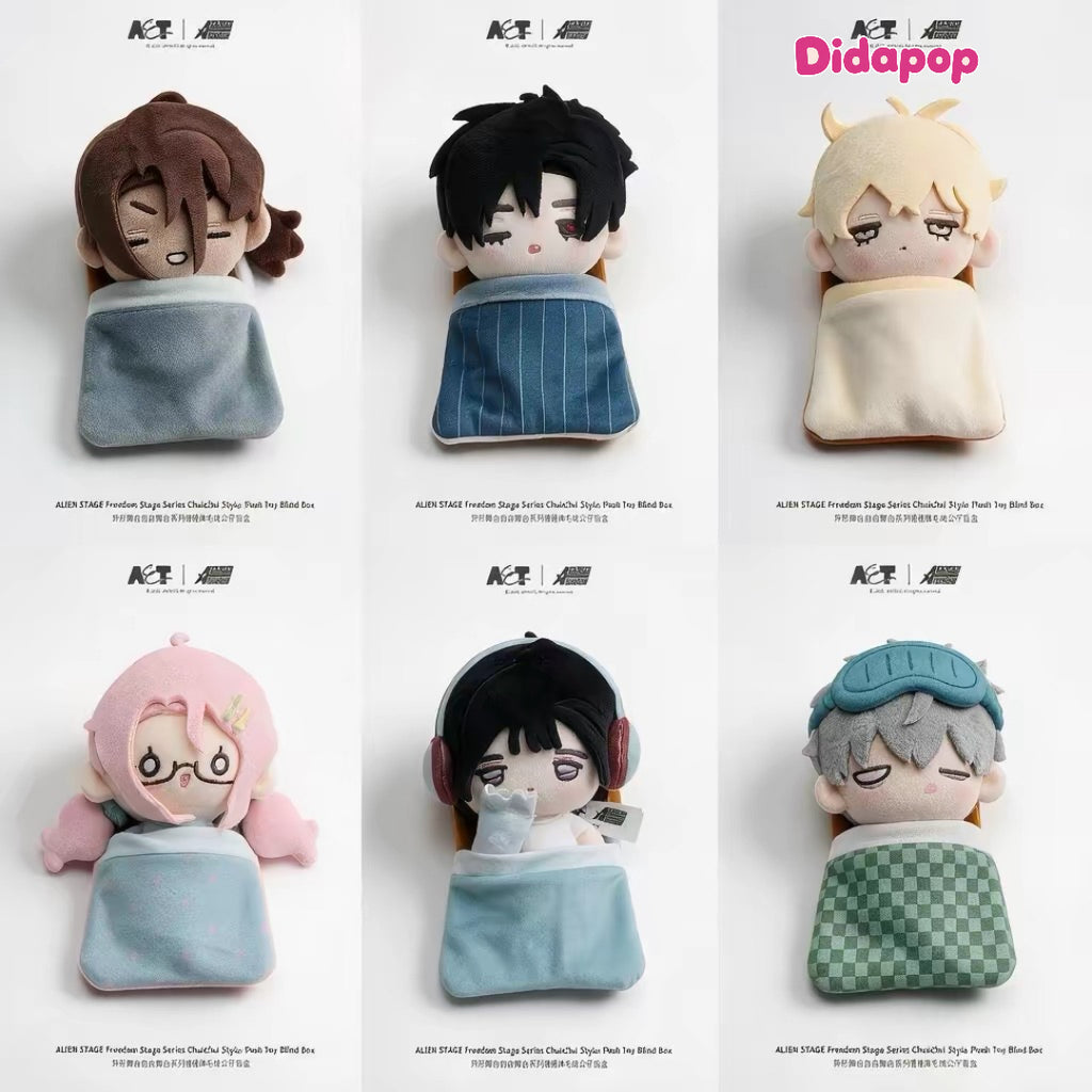 ALIEN STAGE SLEEPY DOLL SERIES