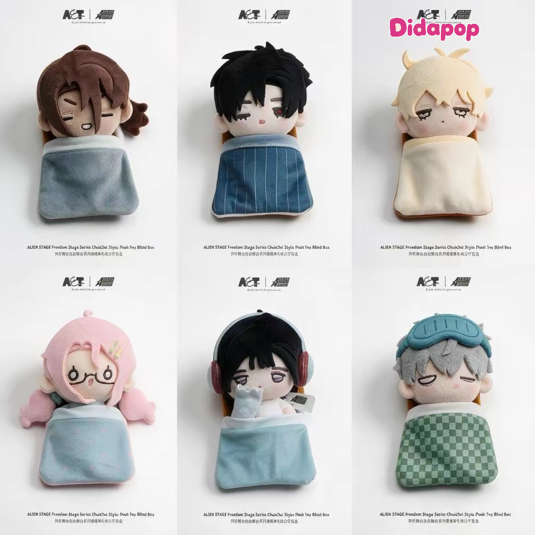ALIEN STAGE SLEEPY DOLL SERIES