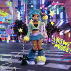 PPMT Peach Riot Sugar Mode Series Figures