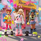 PPMT Peach Riot Sugar Mode Series Figures